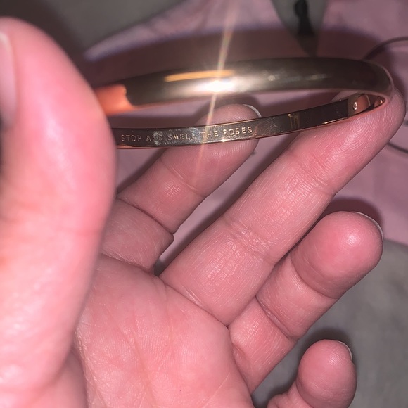 Set of 3 Kate Spade Bangles - Picture 3 of 7